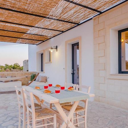 Villa Li Tratturi Luxury By Hdsalento Corsano  Ngoại thất bức ảnh