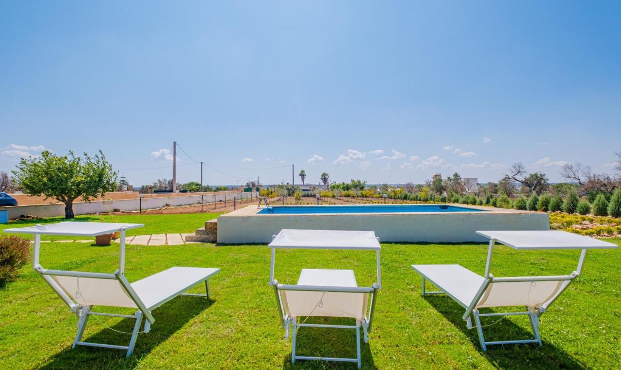 Villa Li Tratturi Luxury By Hdsalento Corsano  Ngoại thất bức ảnh