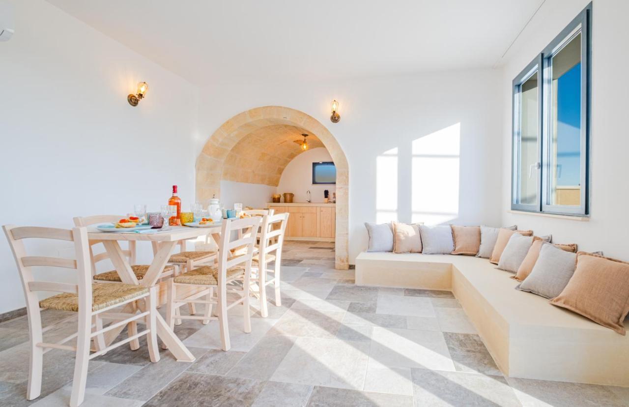 Villa Li Tratturi Luxury By Hdsalento Corsano  Ngoại thất bức ảnh