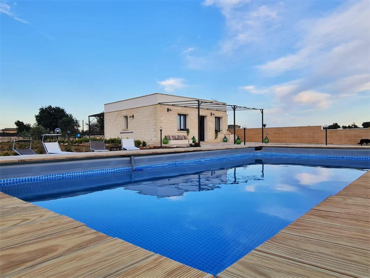 Villa Li Tratturi Luxury By Hdsalento Corsano  Ngoại thất bức ảnh