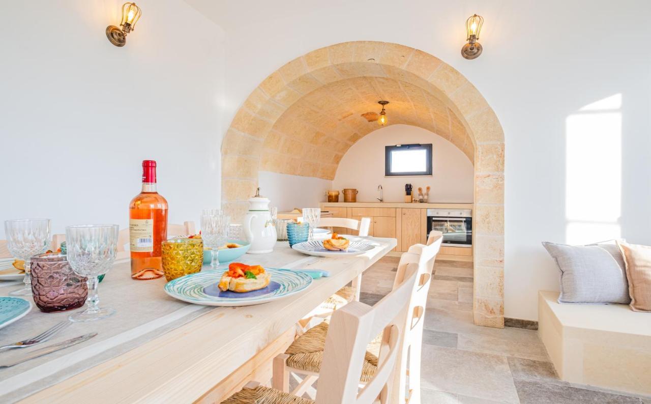 Villa Li Tratturi Luxury By Hdsalento Corsano  Ngoại thất bức ảnh