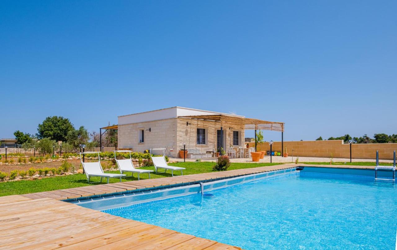 Villa Li Tratturi Luxury By Hdsalento Corsano  Ngoại thất bức ảnh