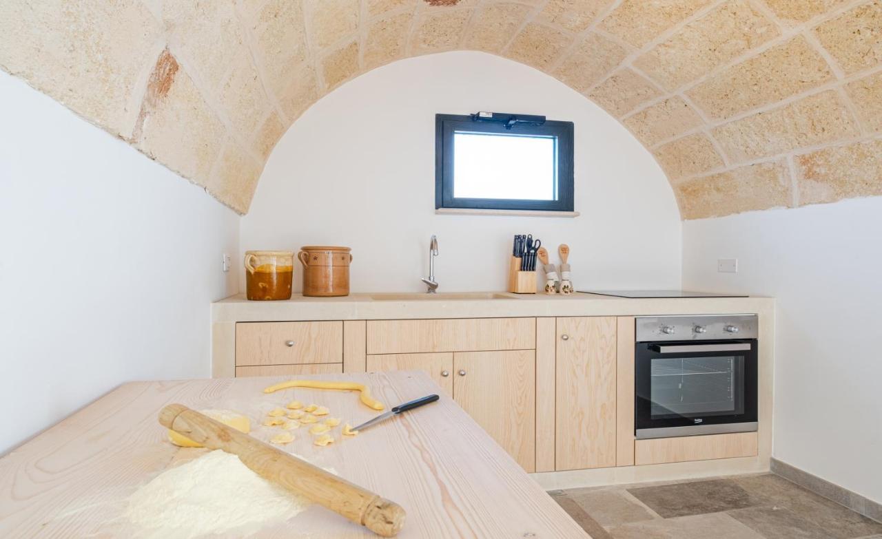 Villa Li Tratturi Luxury By Hdsalento Corsano  Ngoại thất bức ảnh
