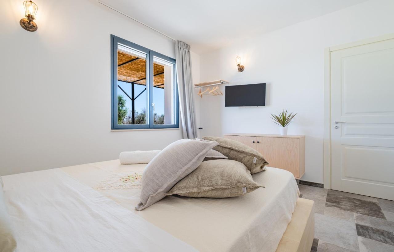 Villa Li Tratturi Luxury By Hdsalento Corsano  Ngoại thất bức ảnh
