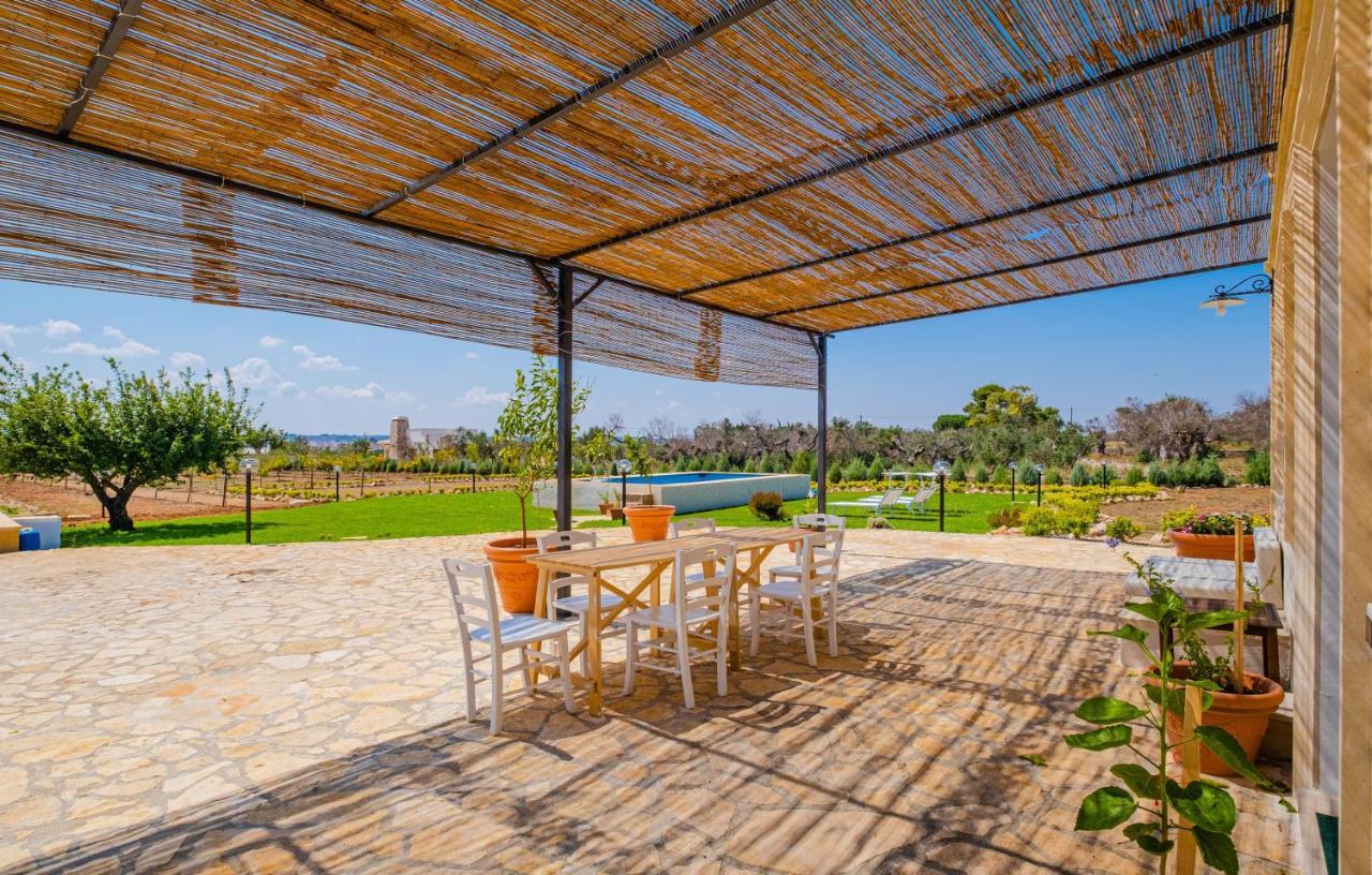 Villa Li Tratturi Luxury By Hdsalento Corsano  Ngoại thất bức ảnh