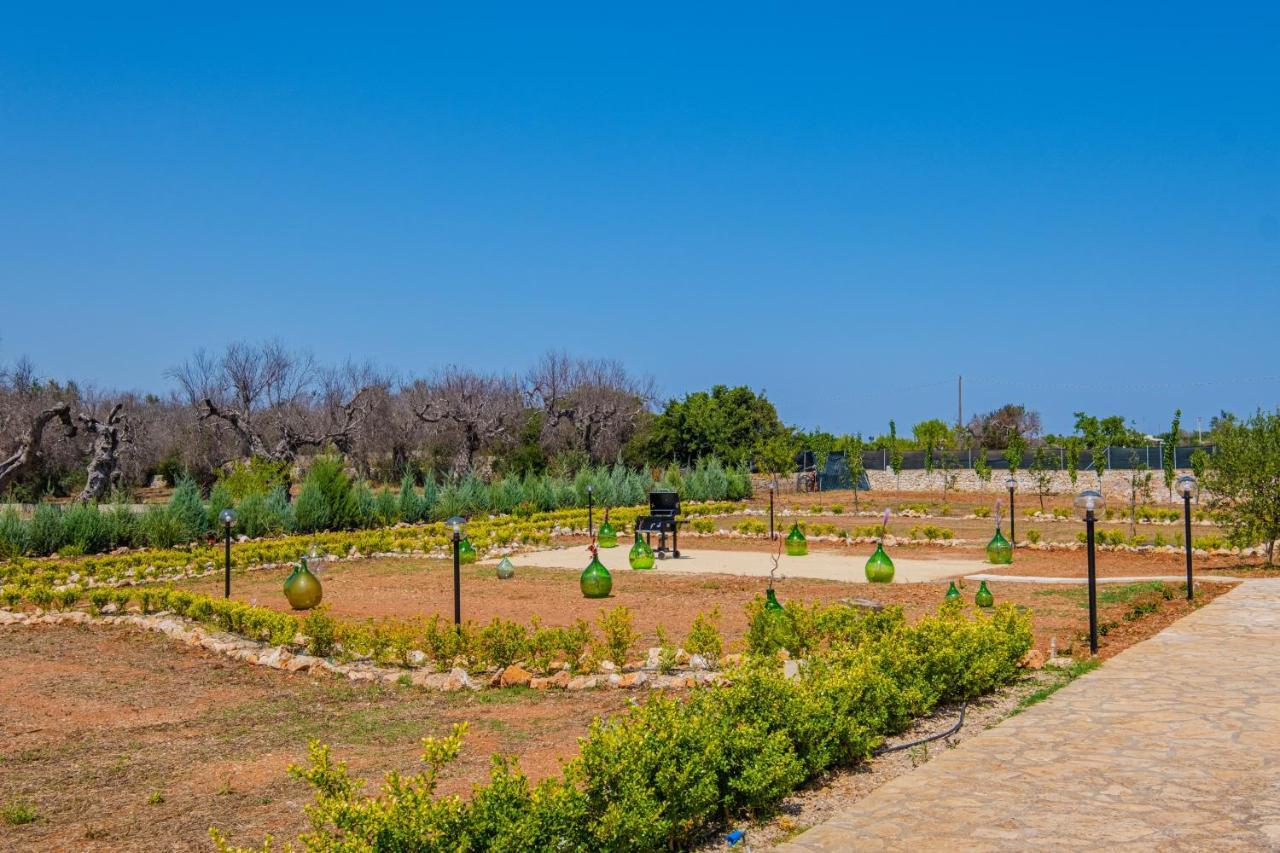Villa Li Tratturi Luxury By Hdsalento Corsano  Ngoại thất bức ảnh