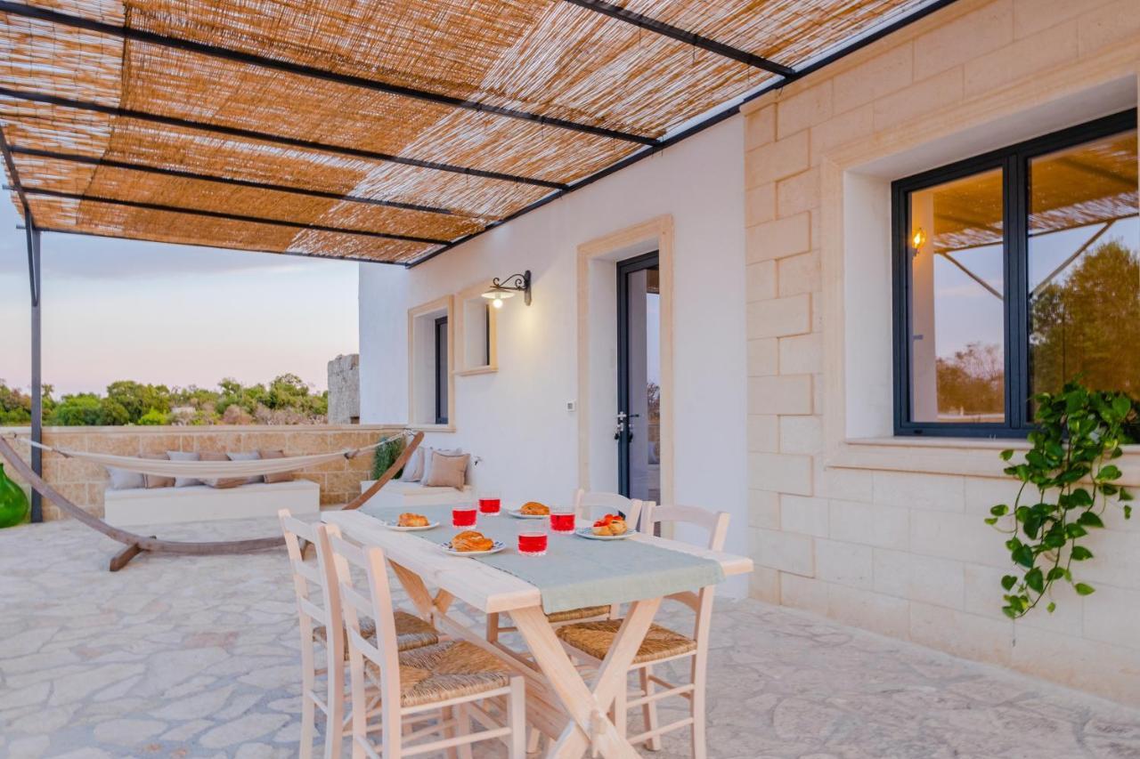 Villa Li Tratturi Luxury By Hdsalento Corsano  Ngoại thất bức ảnh