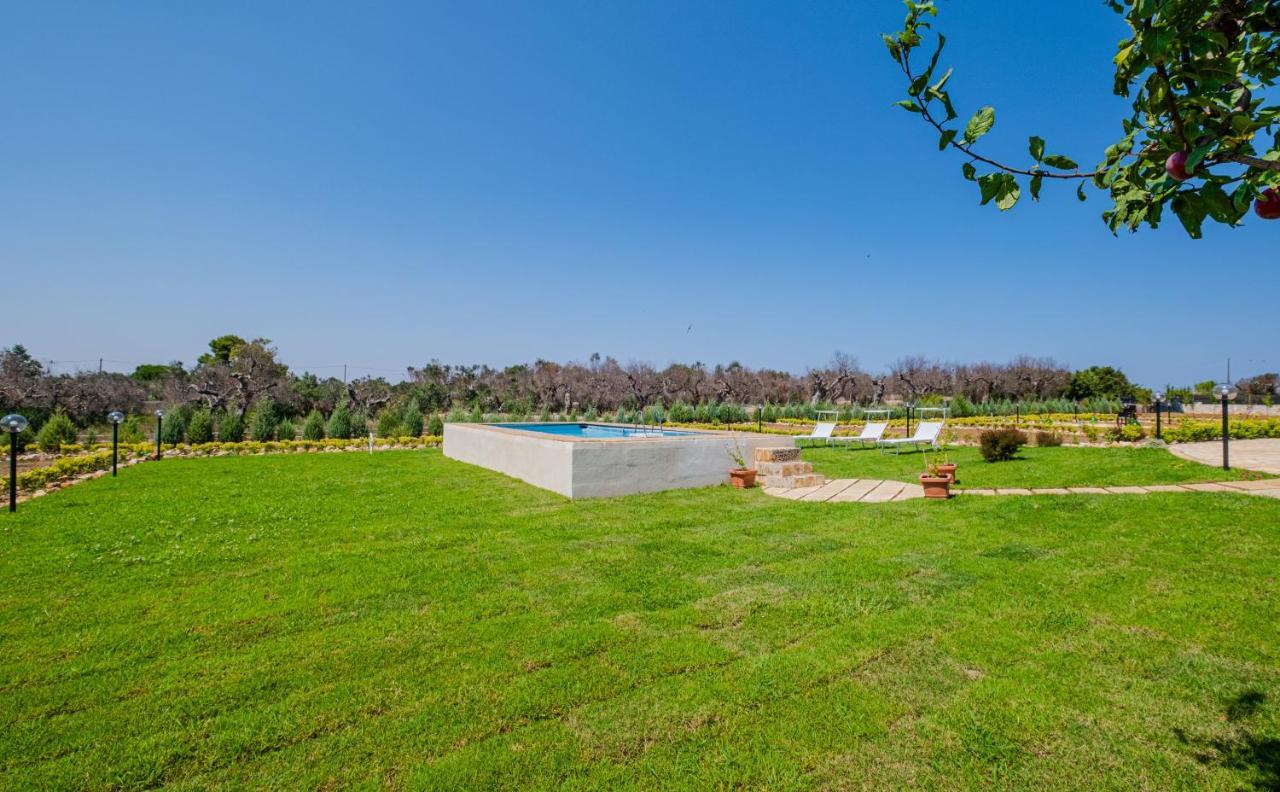 Villa Li Tratturi Luxury By Hdsalento Corsano  Ngoại thất bức ảnh