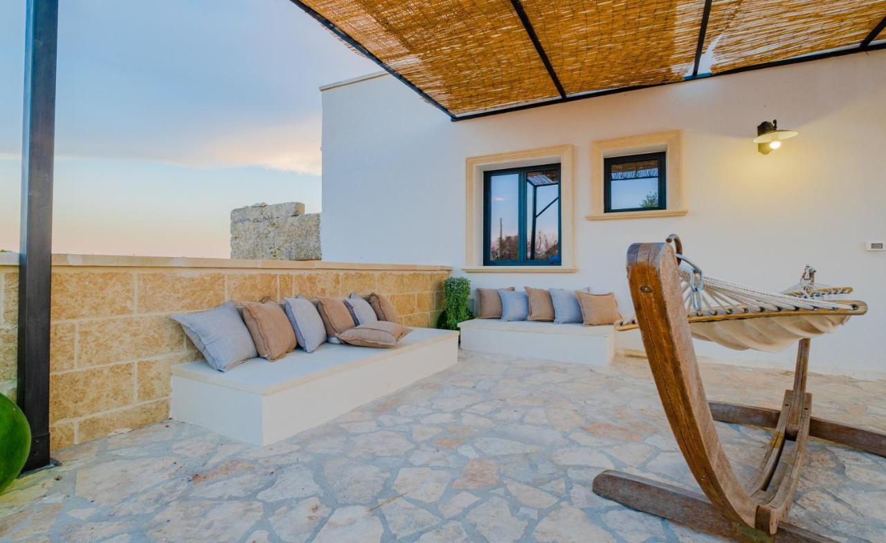 Villa Li Tratturi Luxury By Hdsalento Corsano  Ngoại thất bức ảnh