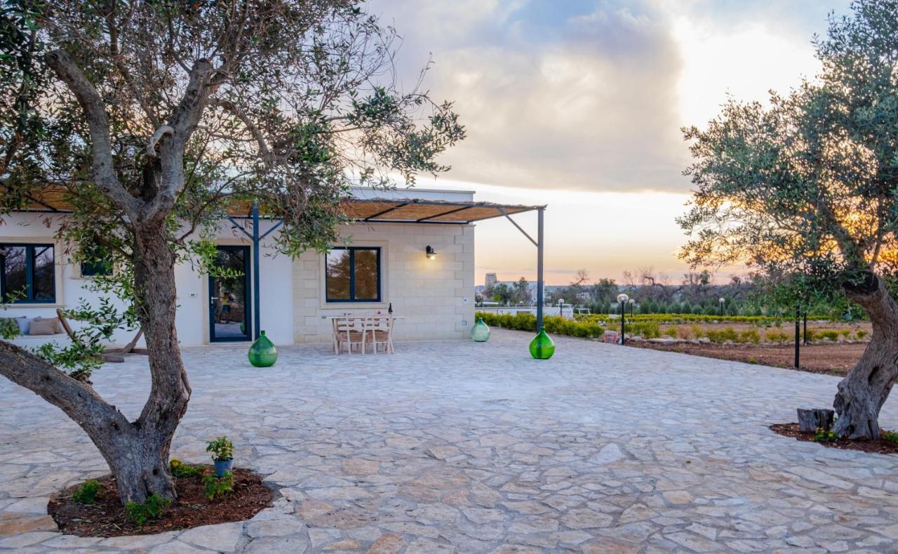Villa Li Tratturi Luxury By Hdsalento Corsano  Ngoại thất bức ảnh